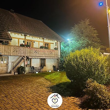Kappel bei Olten Family M Apartments 15 מראה חיצוני תמונה