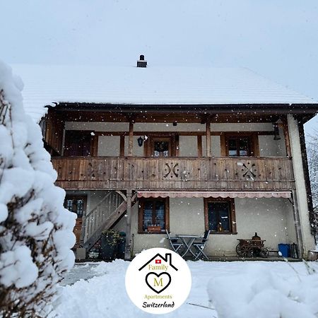 Kappel bei Olten Family M Apartments 15 מראה חיצוני תמונה