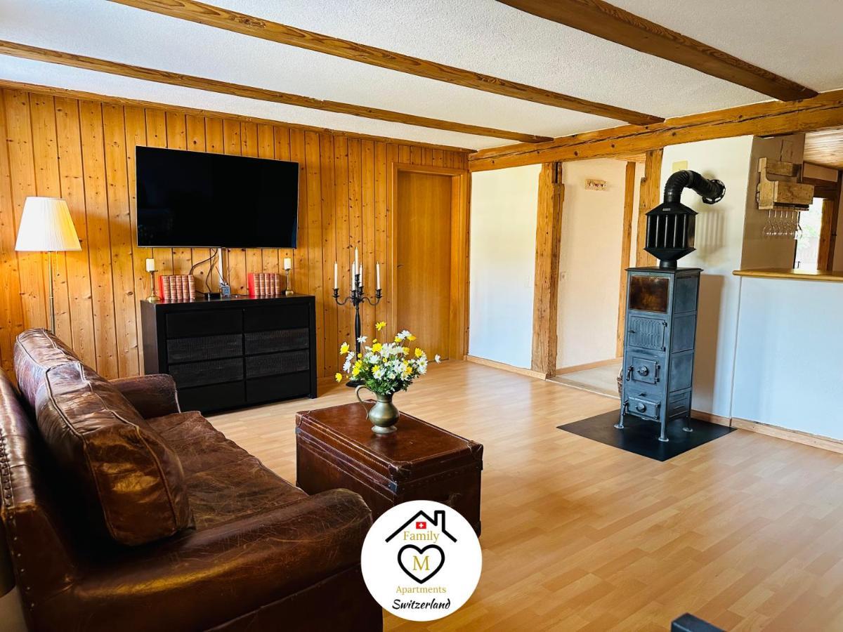 Kappel bei Olten Family M Apartments 15 מראה חיצוני תמונה