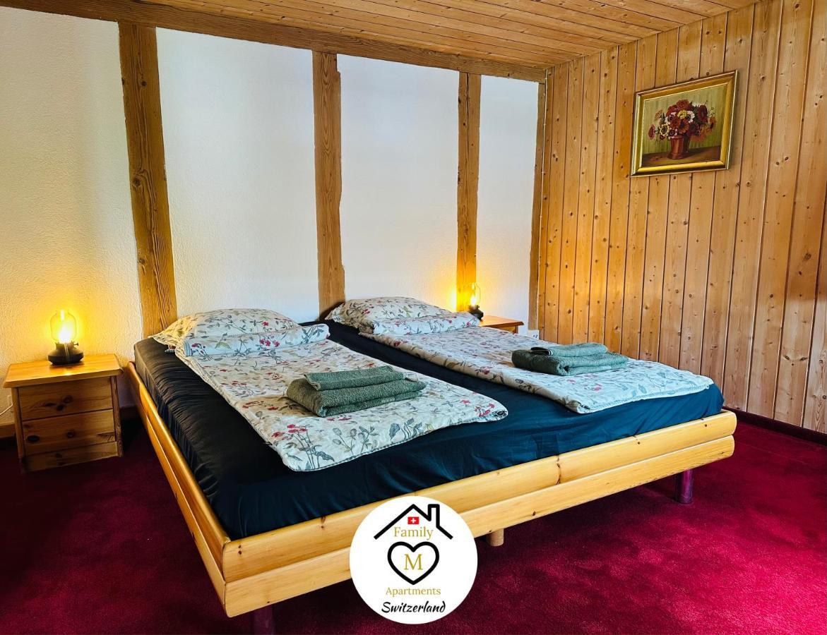 Kappel bei Olten Family M Apartments 15 מראה חיצוני תמונה
