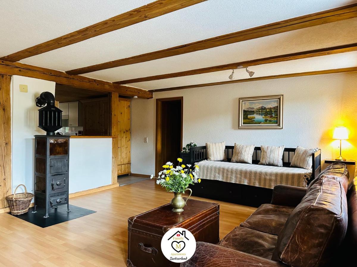 Kappel bei Olten Family M Apartments 15 מראה חיצוני תמונה